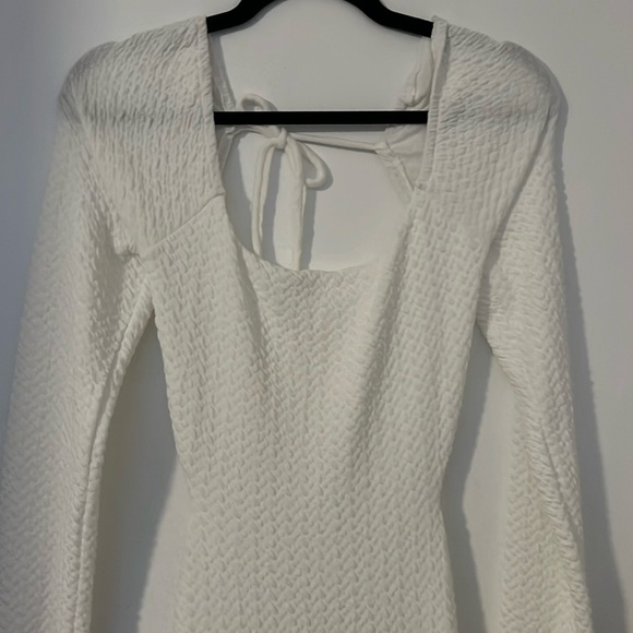 Dani Skirt Lexia Backless Dress - Picture 4 of 7